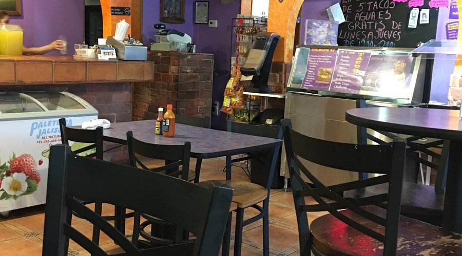 Taqueria Taco Riendo