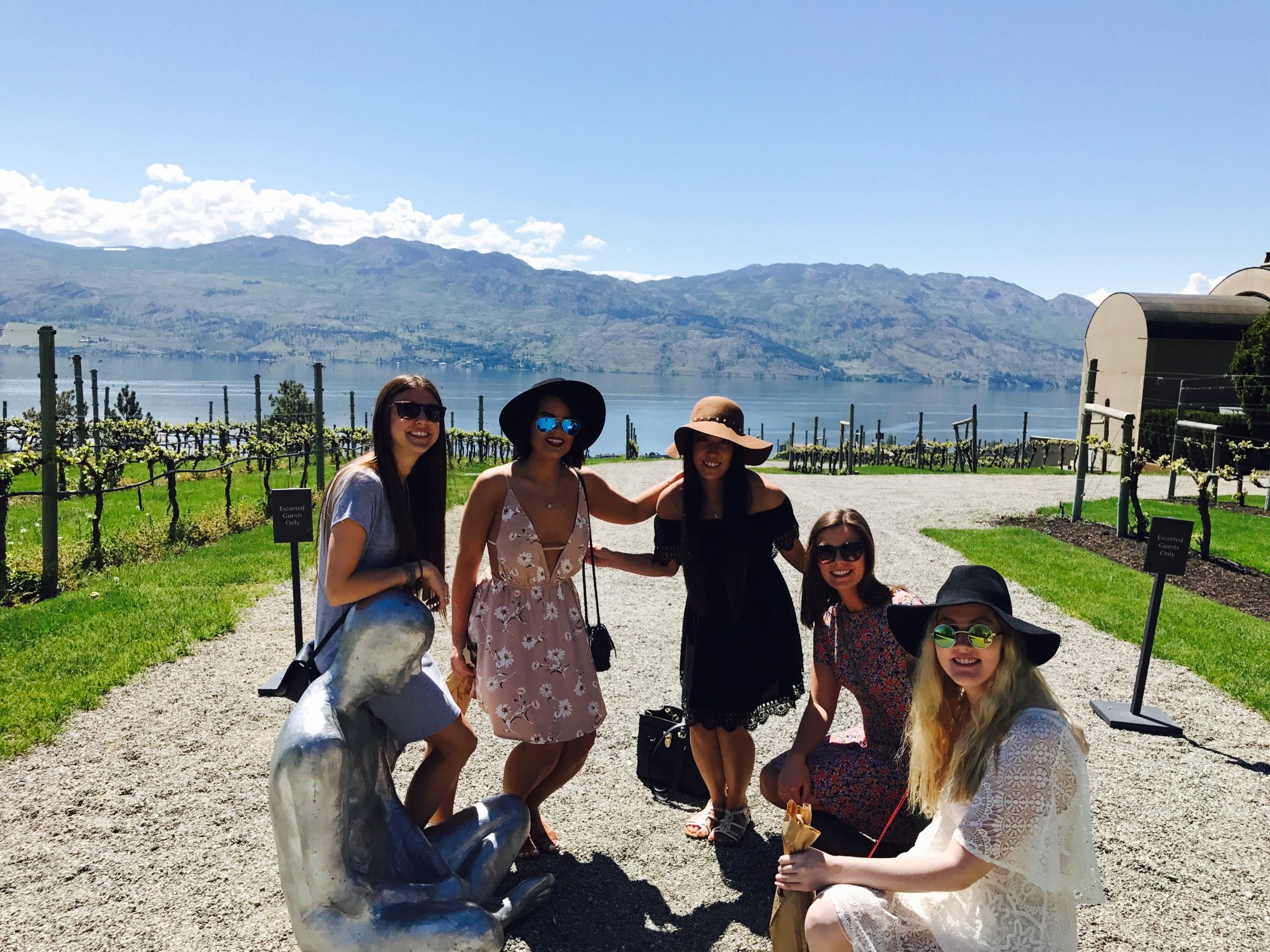 Okanagan clearance wine tours