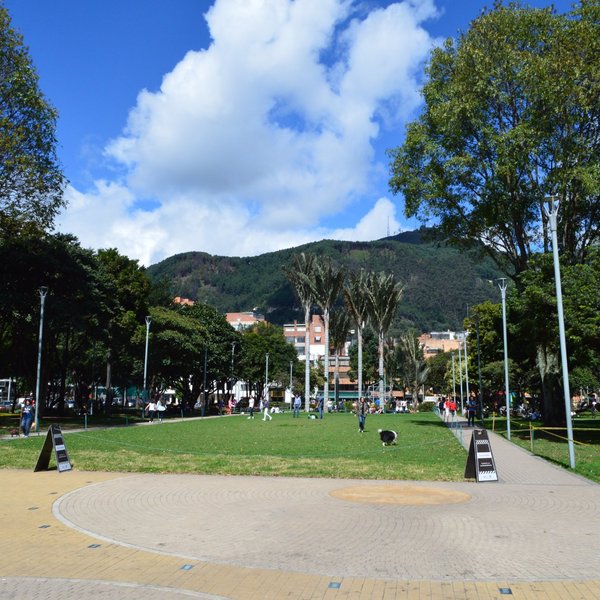Parque de la Independencia (Bogotá) Allt du behöver veta innan du