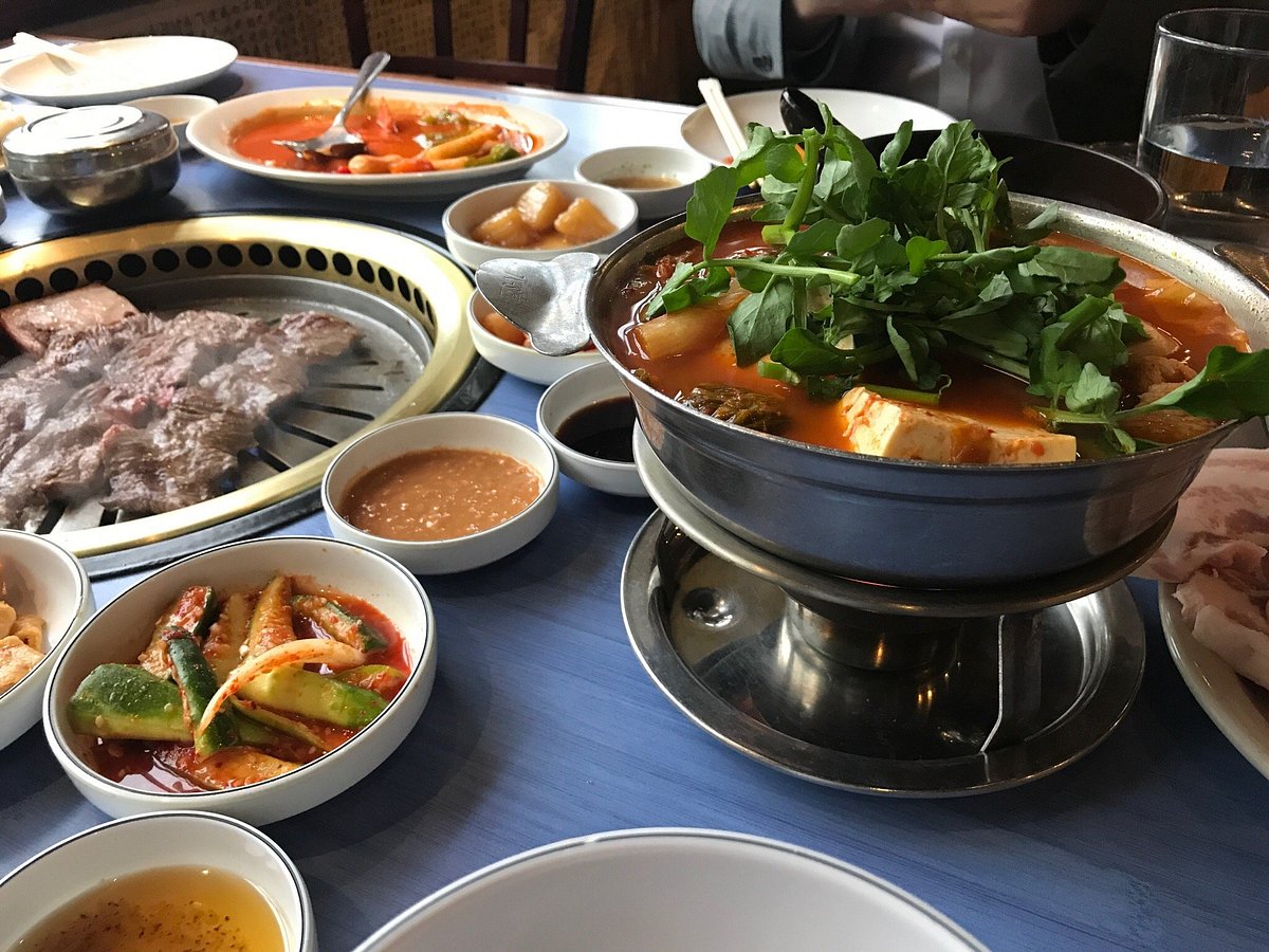 KOREANA, Cambridge - Updated 2024 Restaurant Reviews, Menu, Prices