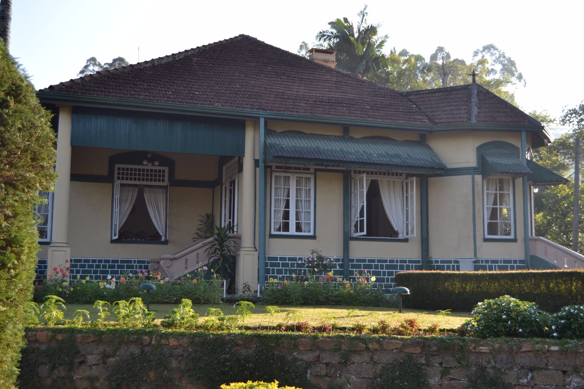 Upper Glencairn Bungalow Ceybank Hotel Hatton image