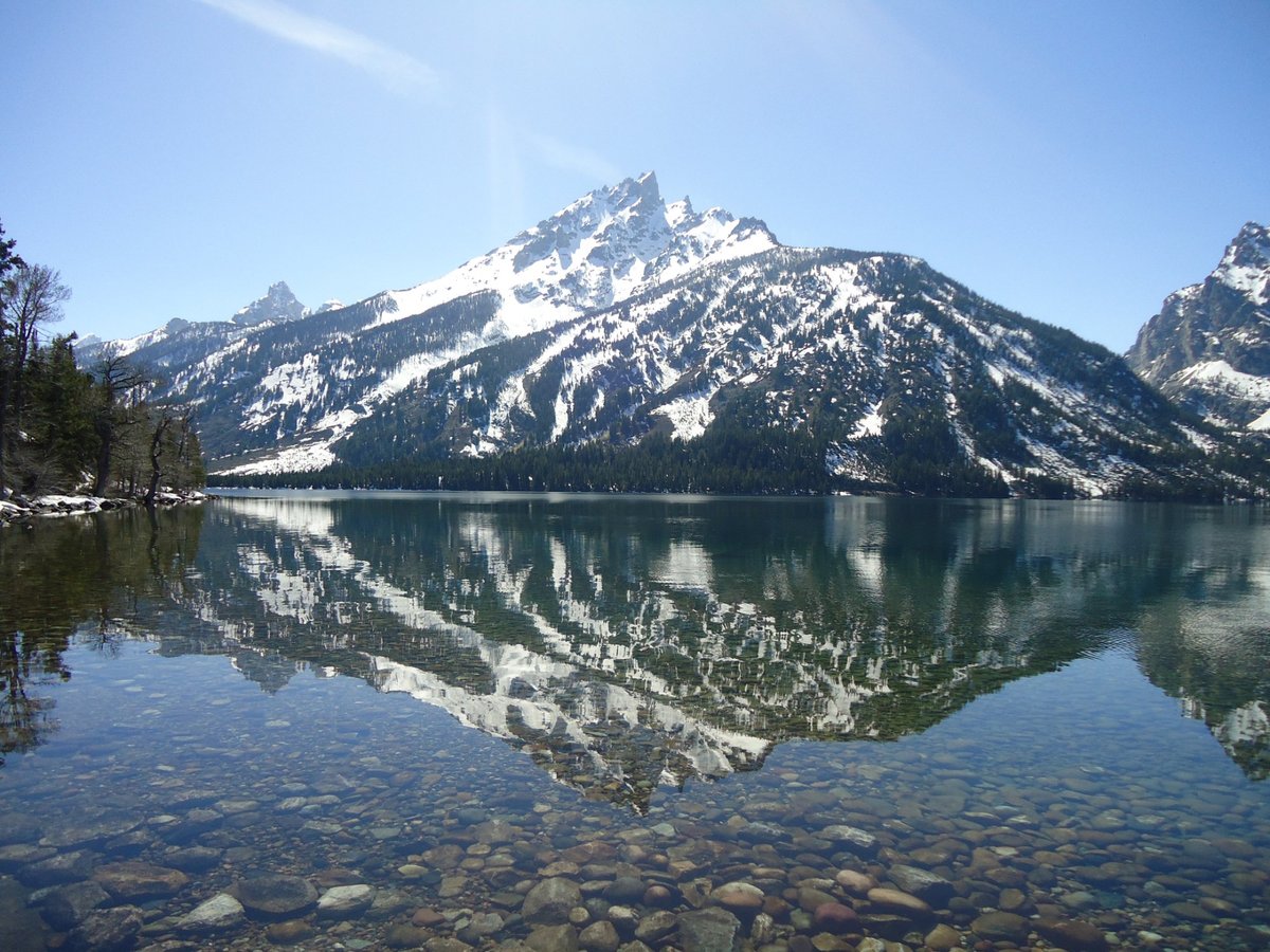 Beware if you have asthma ! - Review of Jackson Lake Lodge, Grand Teton  National Park, WY - Tripadvisor