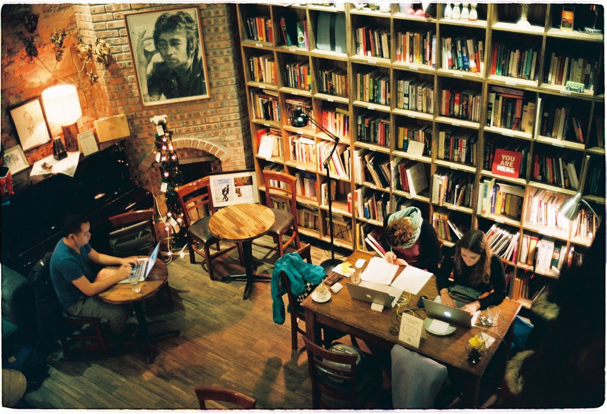 Tranquil Books & Coffee, Hà Nội - Đánh giá về nhà hàng - Tripadvisor