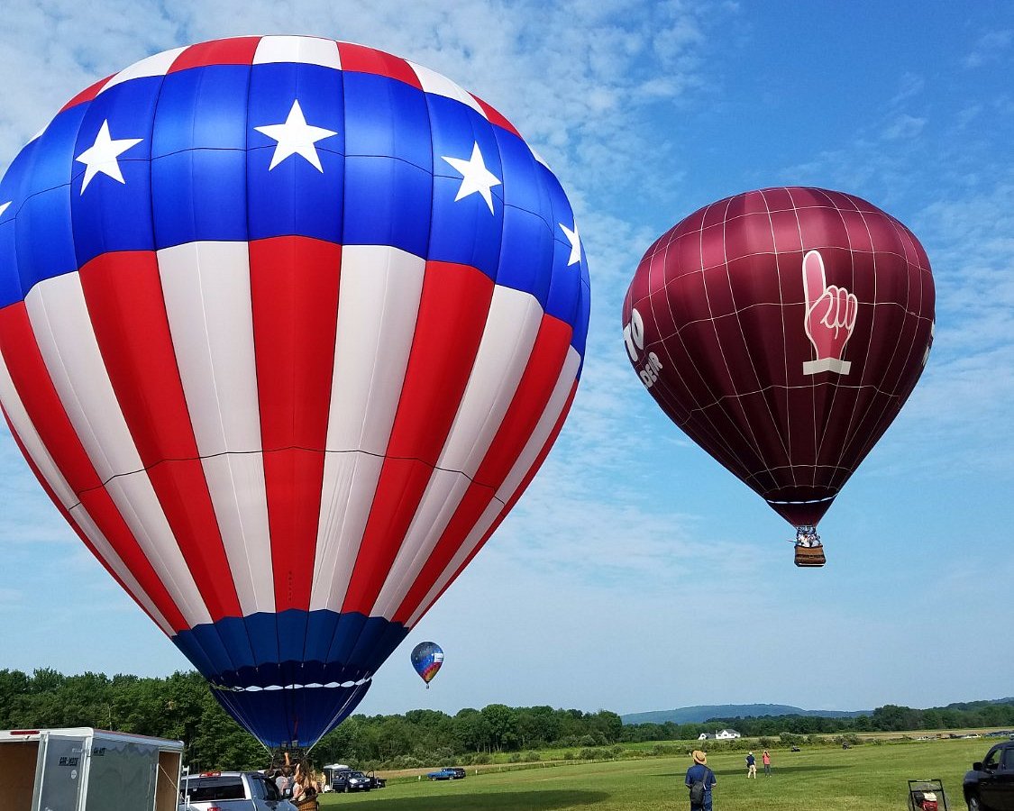 southern tier balloon tours photos