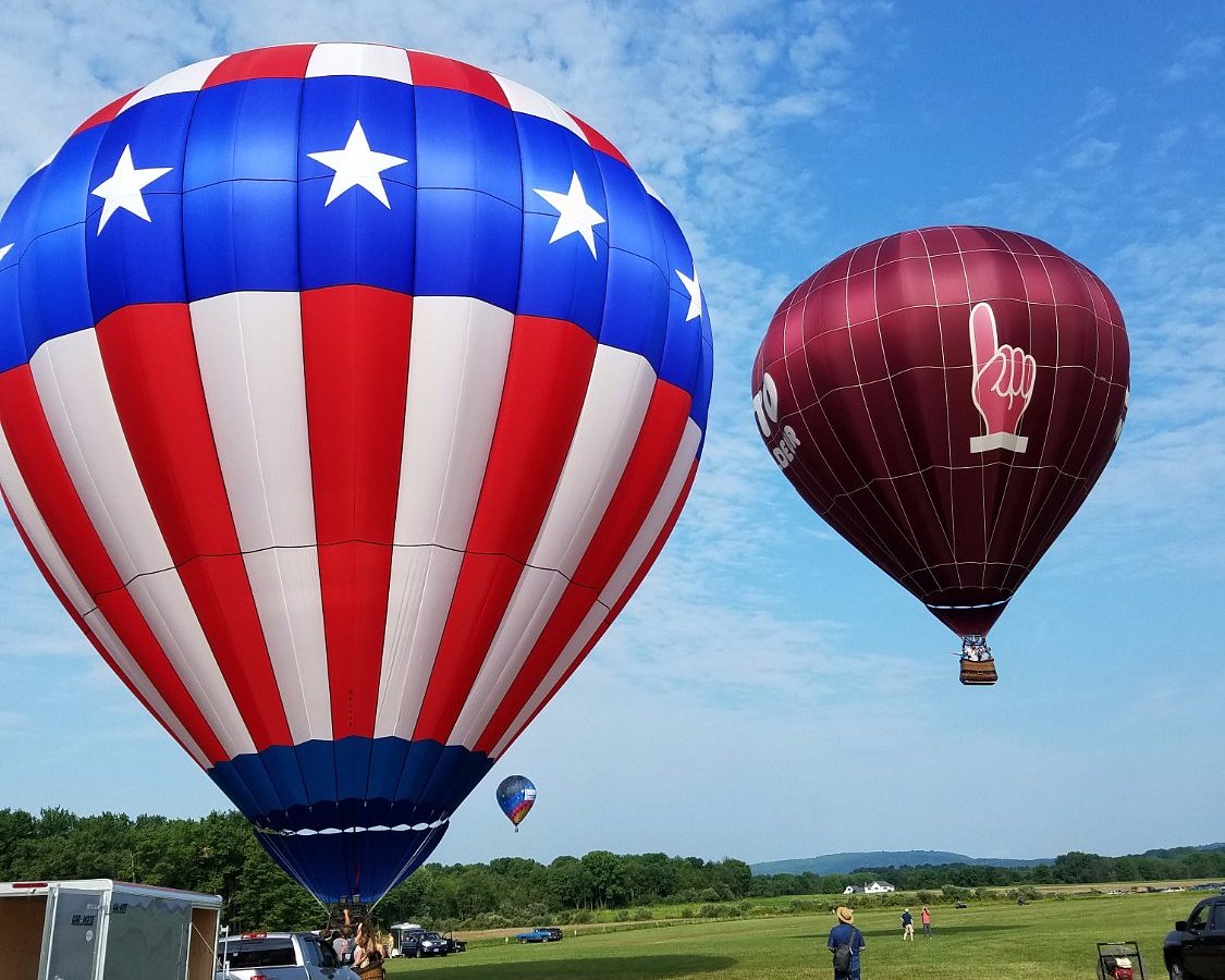 Southern Tier Balloon Tours