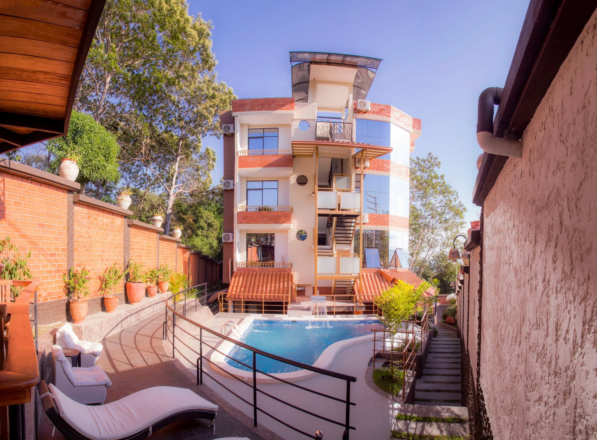 Sumaj Casa Hotel | Your refuge in Tarapoto image