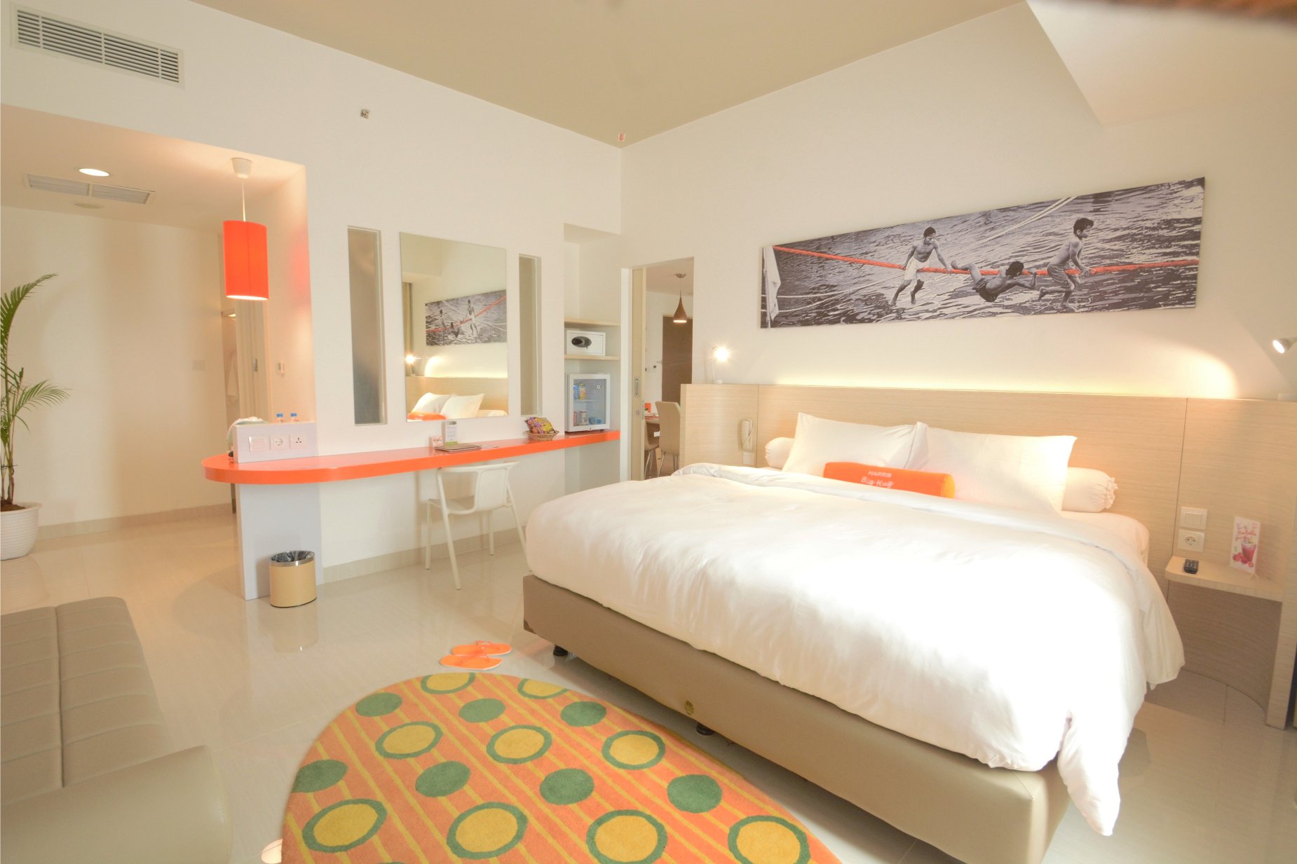 Hotel photo 7 of HARRIS Hotel Samarinda.