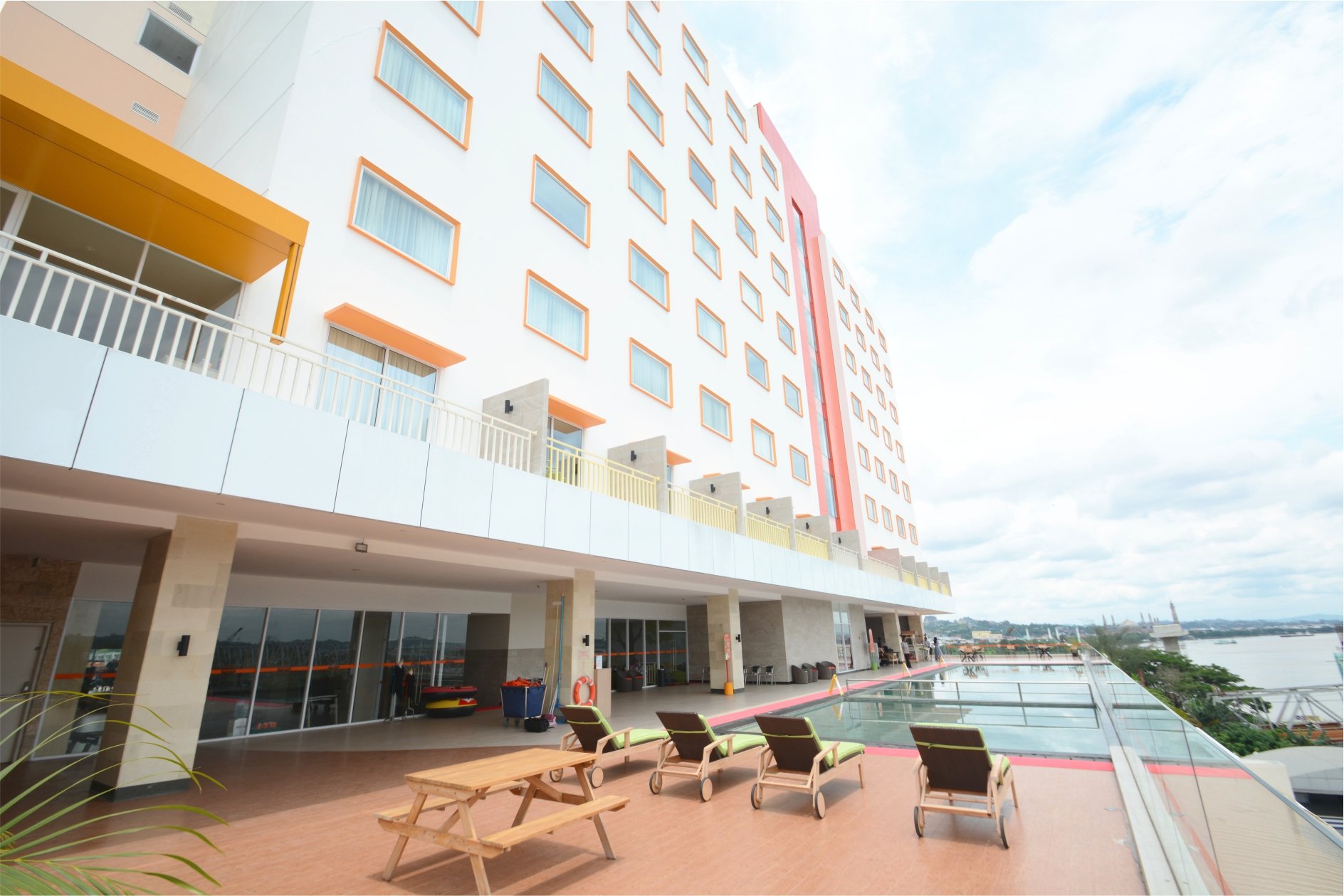 Hotel photo 6 of HARRIS Hotel Samarinda.