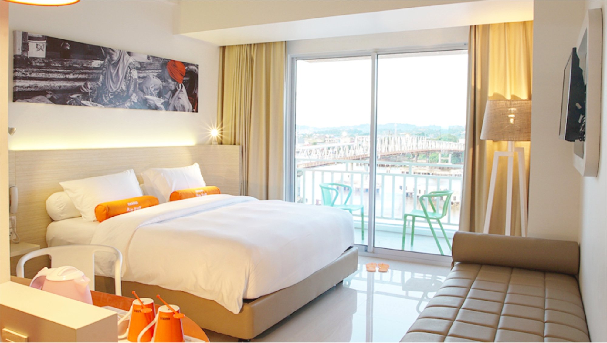 Hotel photo 9 of HARRIS Hotel Samarinda.