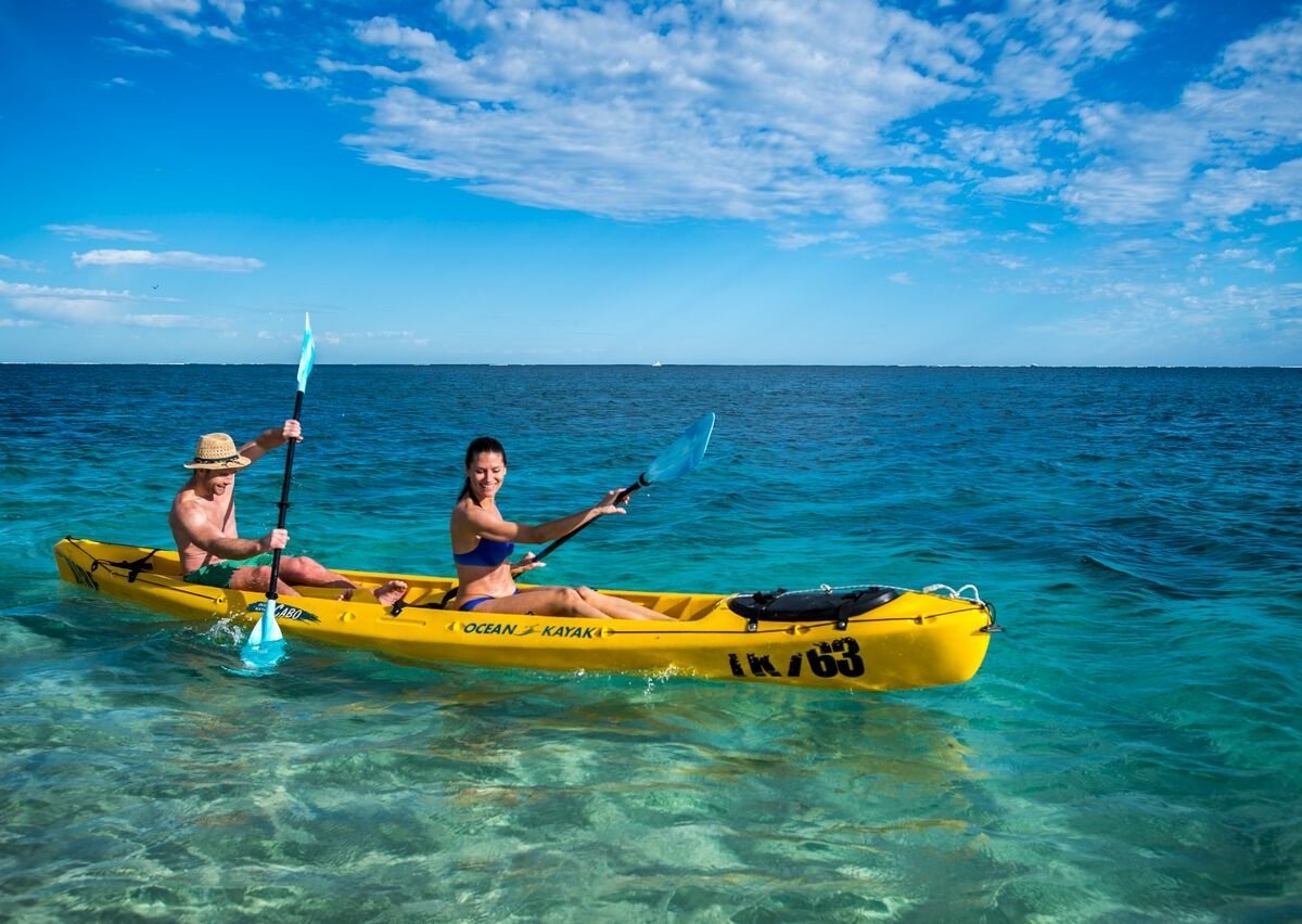 Ningaloo Kayak Adventures - All You Need to Know BEFORE You Go (2024)