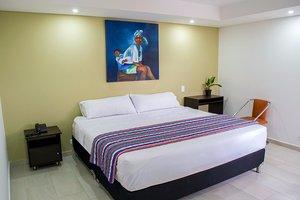 Habitación y suite