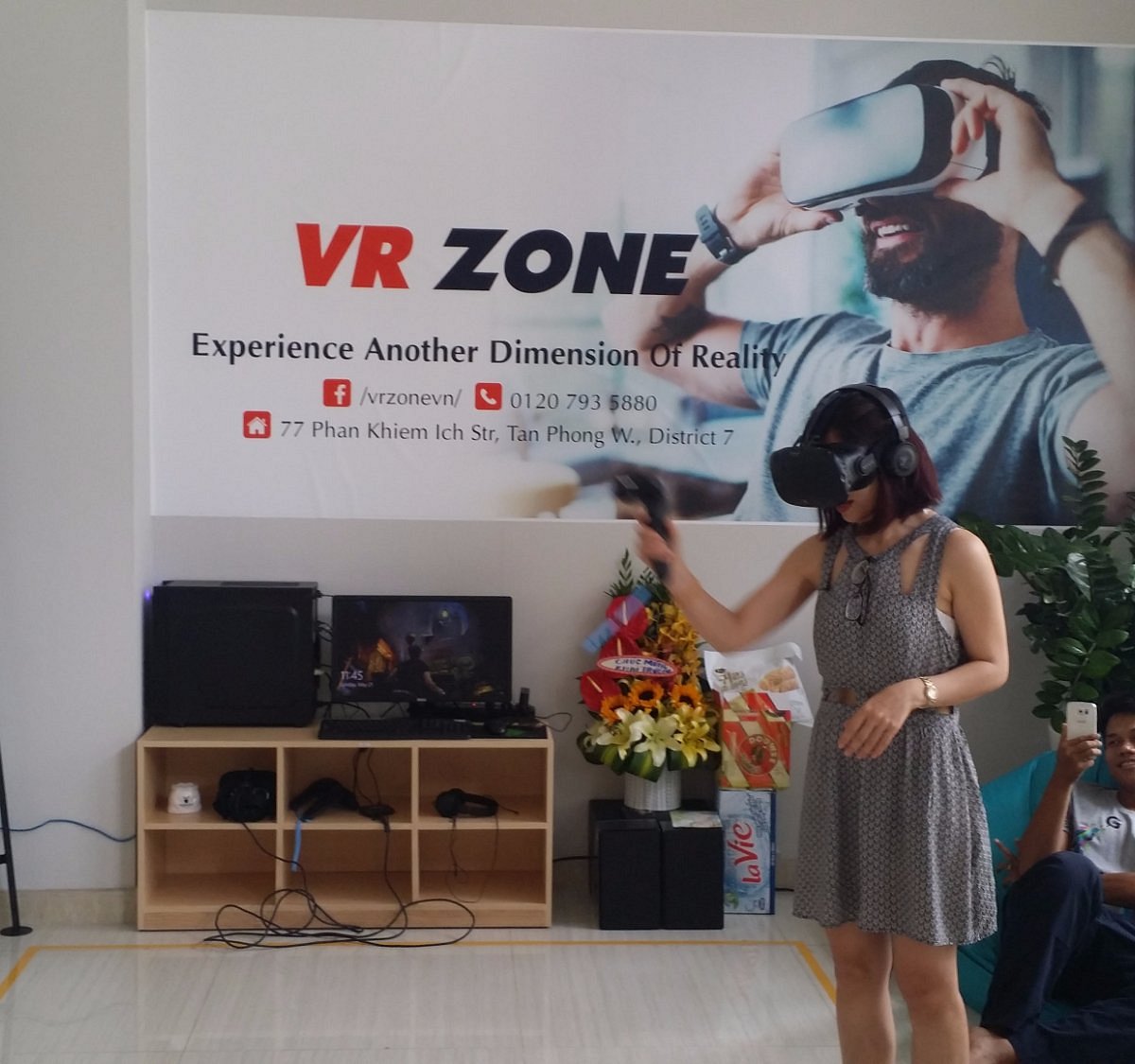 VR Zone - Trải Nghiệm Thực Tế Ảo (Thành phố Hồ Chí Minh ...