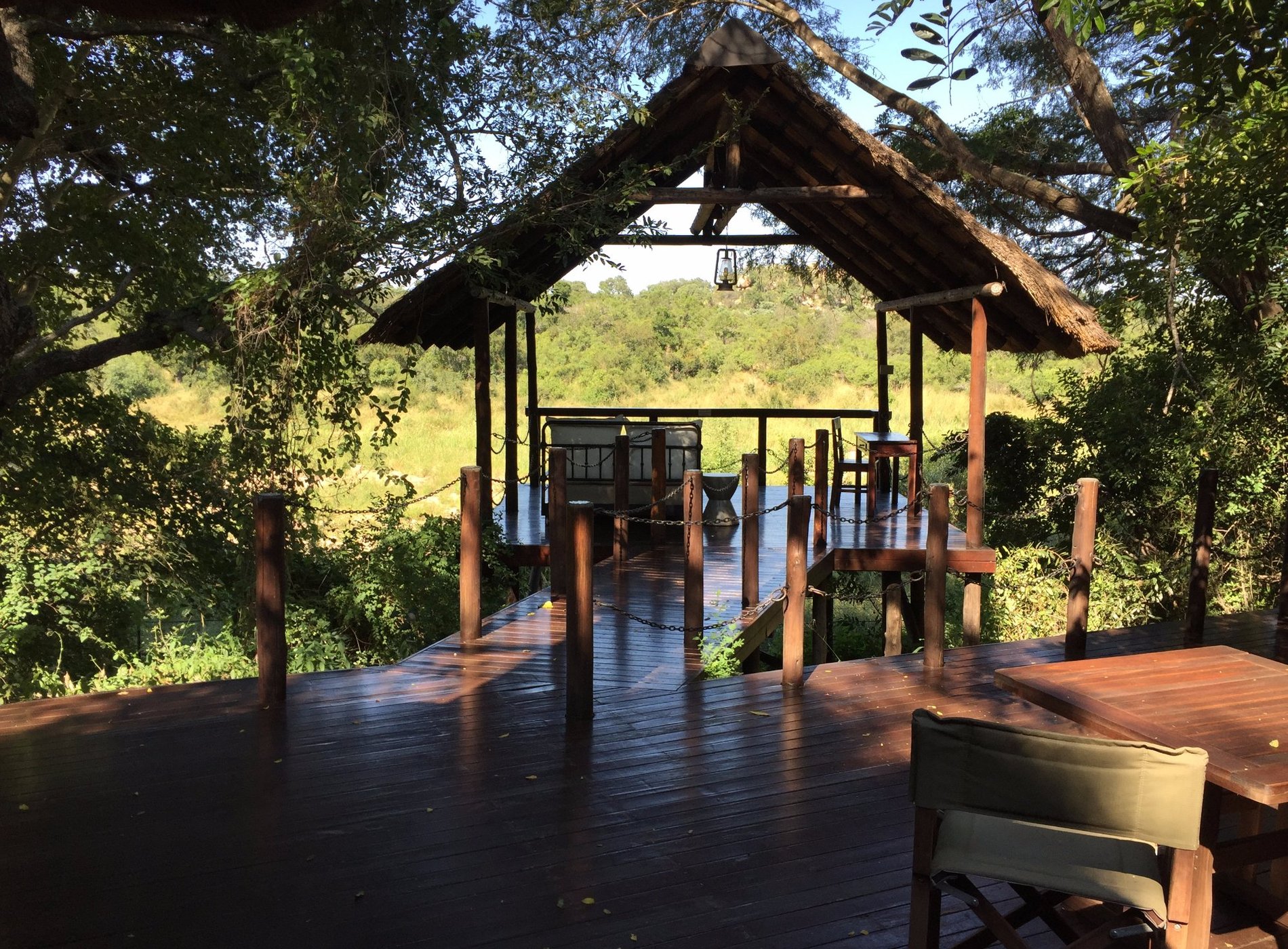 Jock Safari Lodge, Kruger National Park by null