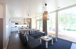Nallikari Holiday Village in Oulu
