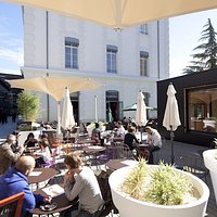 La caserne de Bonne