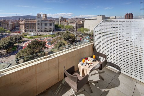 HOTEL OLIVIA PLAZA - Updated 2024 Prices & Reviews (Barcelona, Catalonia)