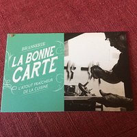 La Bonne Carte