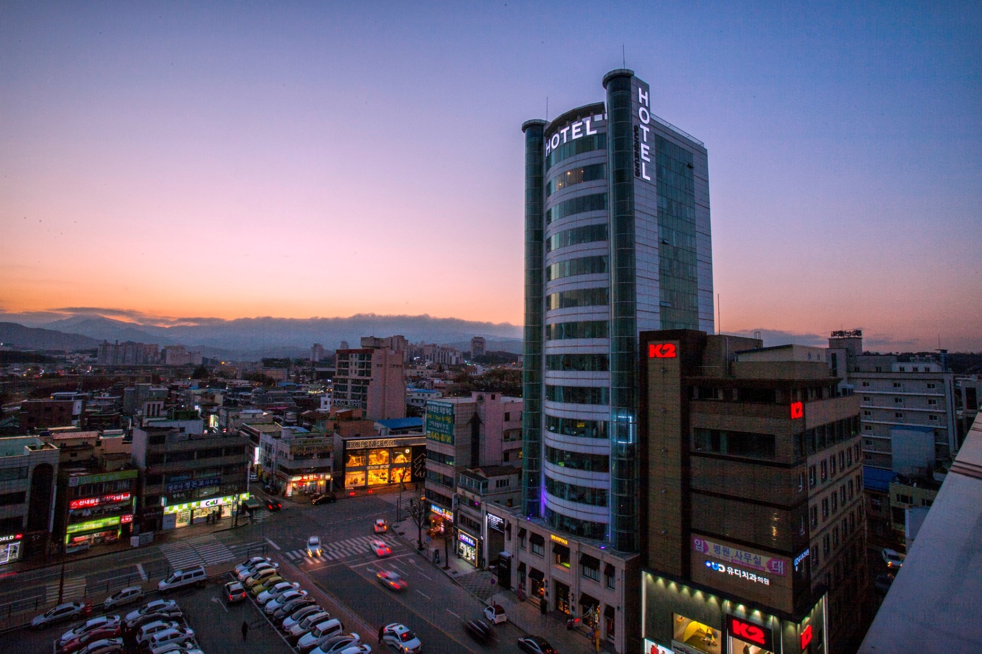 Gangneung Tourist Hotel image