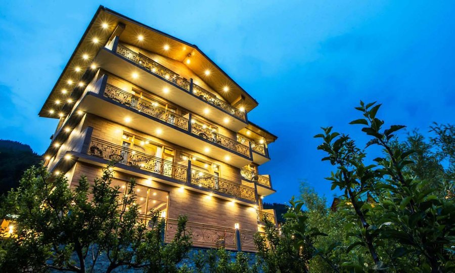 Golden Apple Resort Updated 21 Prices Specialty Hotel Reviews Manali India Tripadvisor