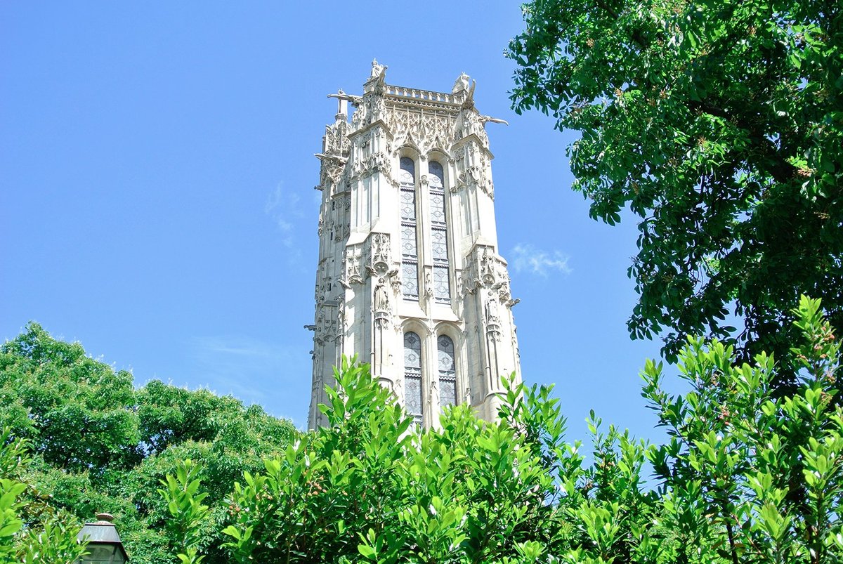 Tour Saint-Jacques, Париж: лучшие советы перед посещением - Tripadvisor