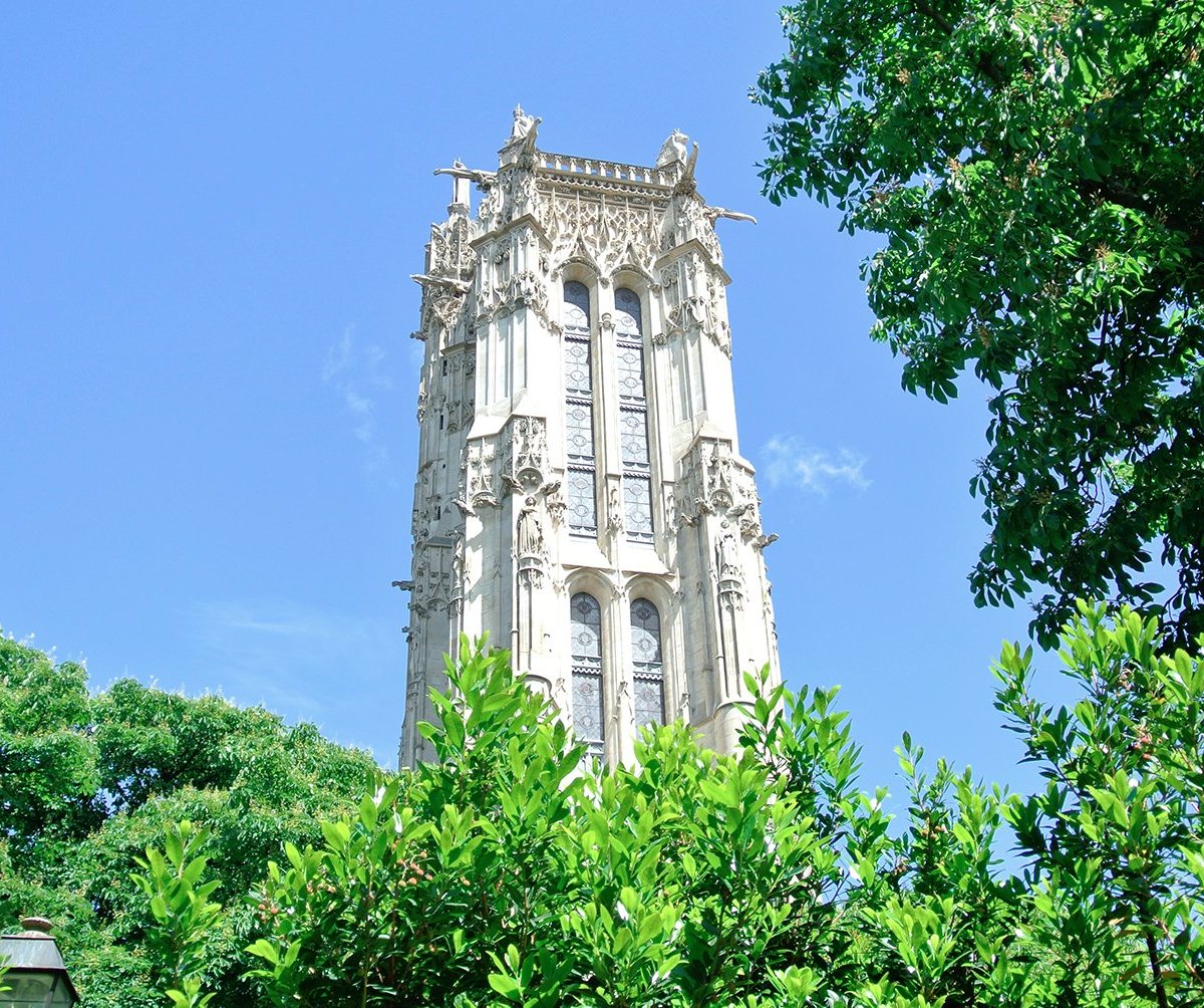 Tour Saint-Jacques, Париж: лучшие советы перед посещением - Tripadvisor