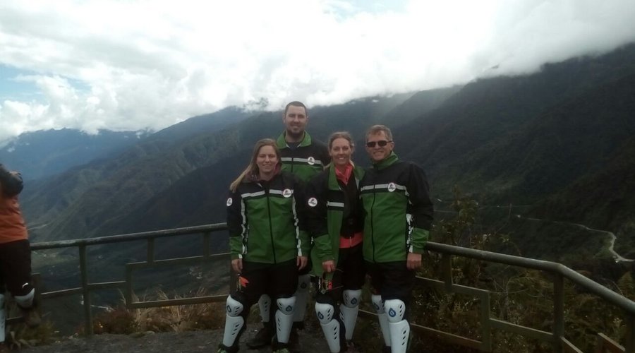 Private Grup inca jungle