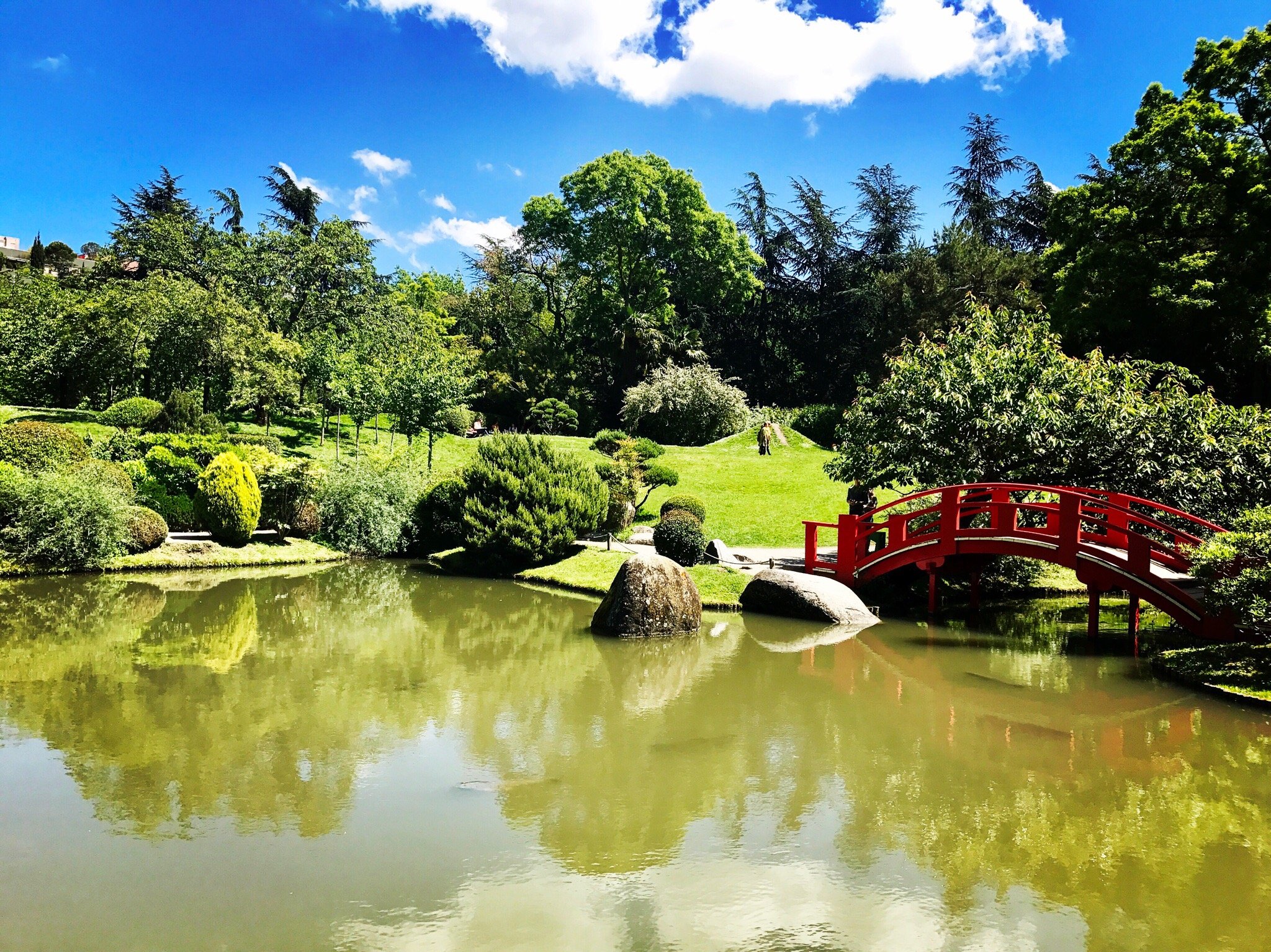 JARDIN JAPONAIS (Toulouse): Ce qu'il faut savoir pour votre visite