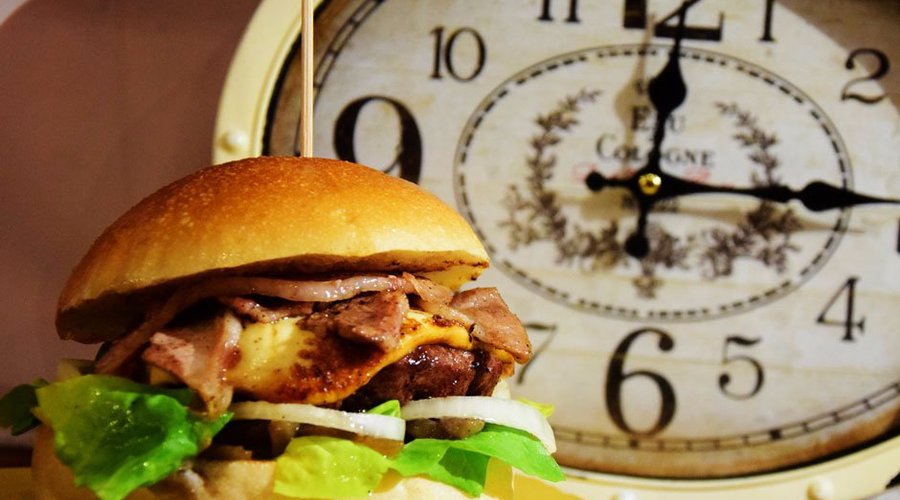 E' sempre tempo di un panino Gourmet