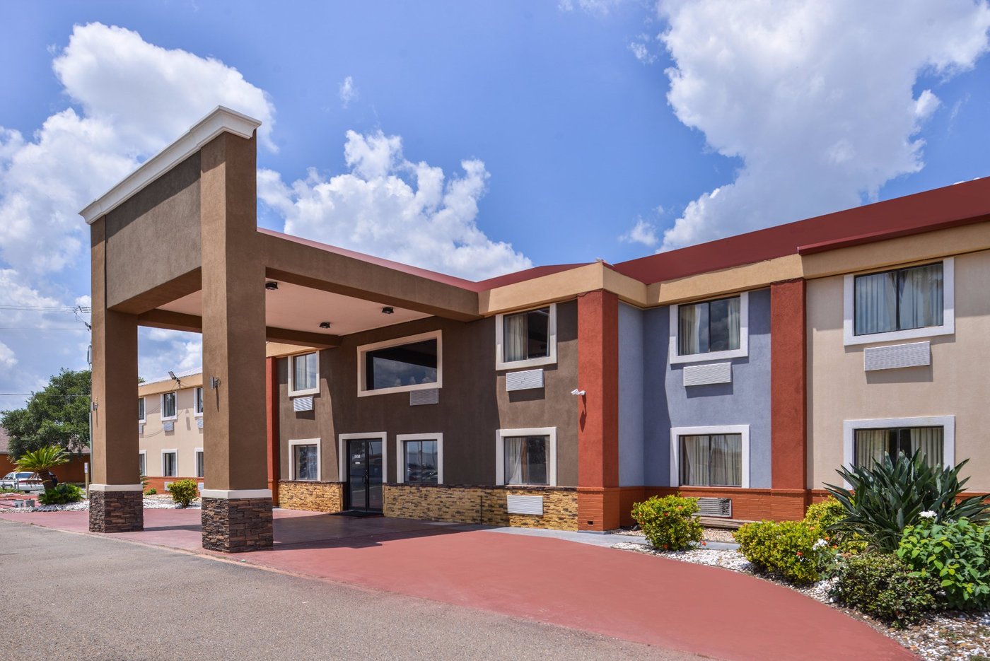 EXPRESS INN WESLACO/MERCEDES - Prices & Hotel Reviews (TX)