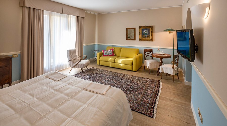 Junior Suite Deluxe