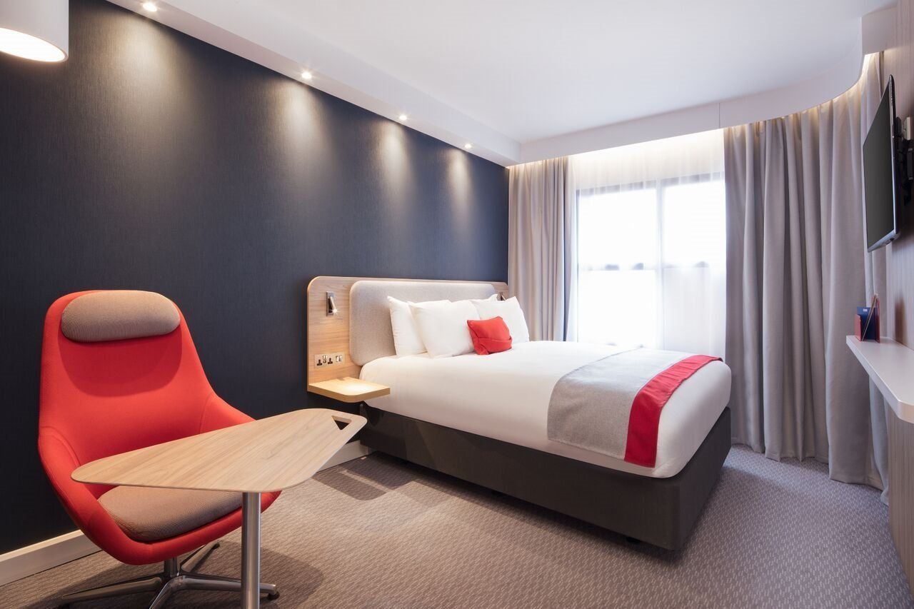 HOLIDAY INN EXPRESS BIRMINGHAM - CITY CENTRE, AN IHG HOTEL - Updated ...