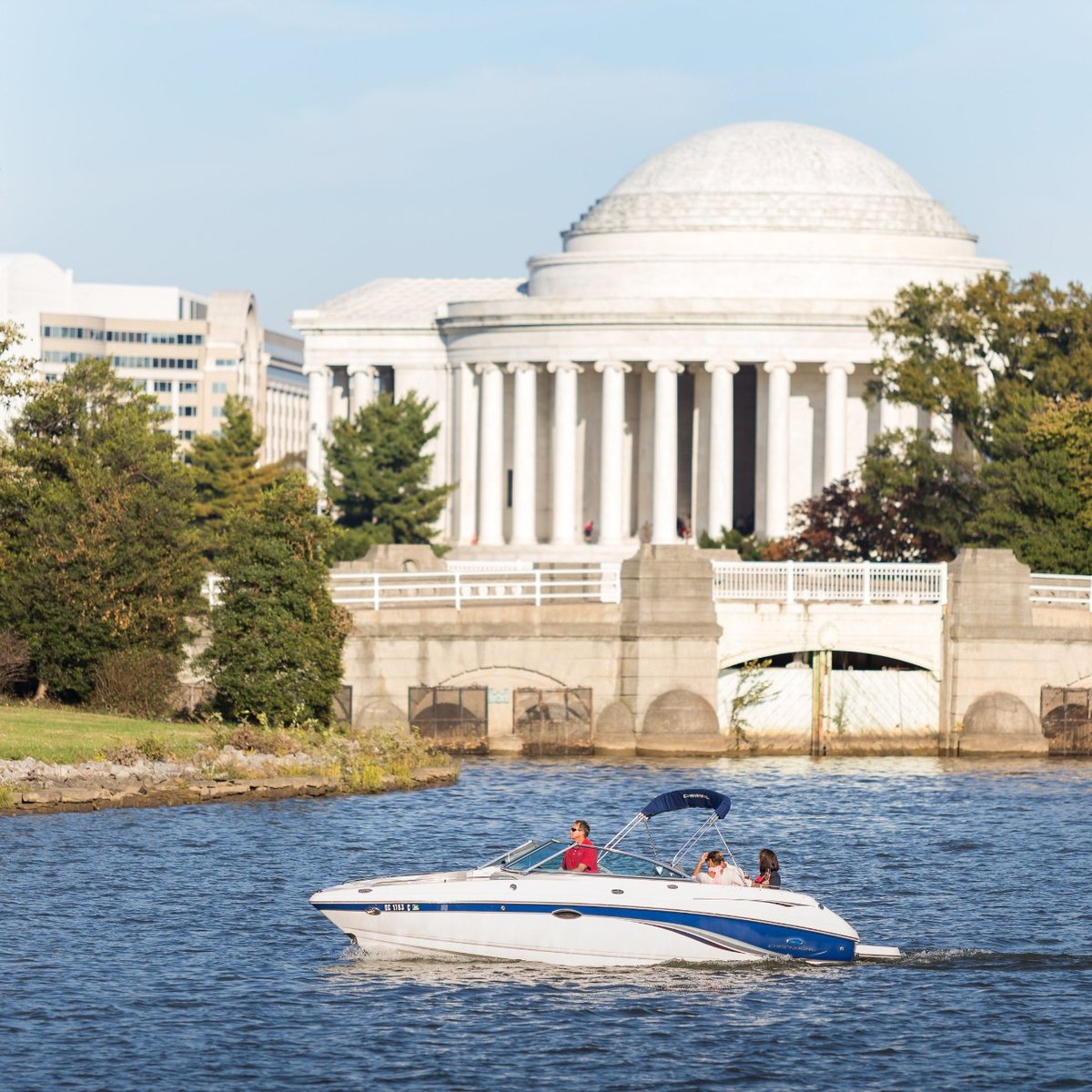 EMBARK - DC BOAT TOURS (Washington D.C.) - 2022 Qué saber antes de ir ...