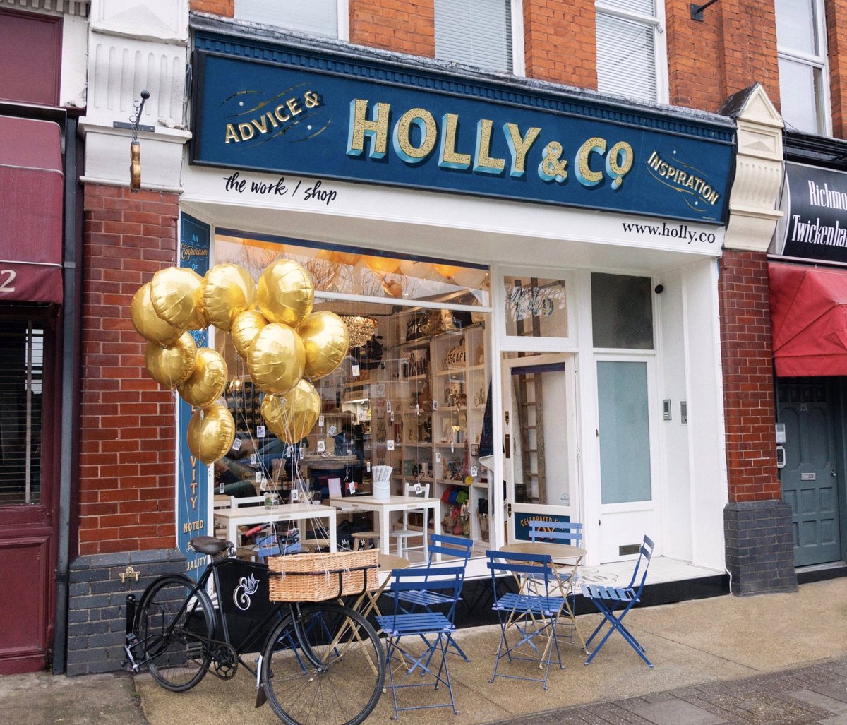 Holly & Co, Richmond-upon-thames - Restaurant Reviews, Photos & Phone 