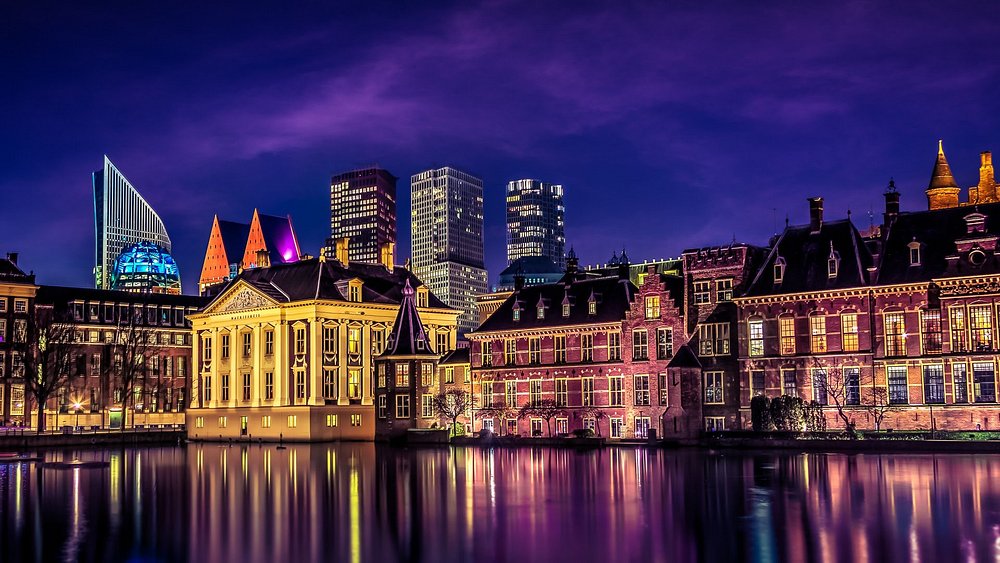 Tourisme  La Haye  2022 Visiter La Haye  Pays Bas 