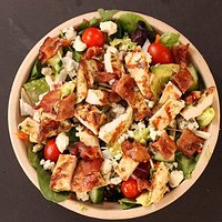Cobb Salad w/ Grilled Chicken