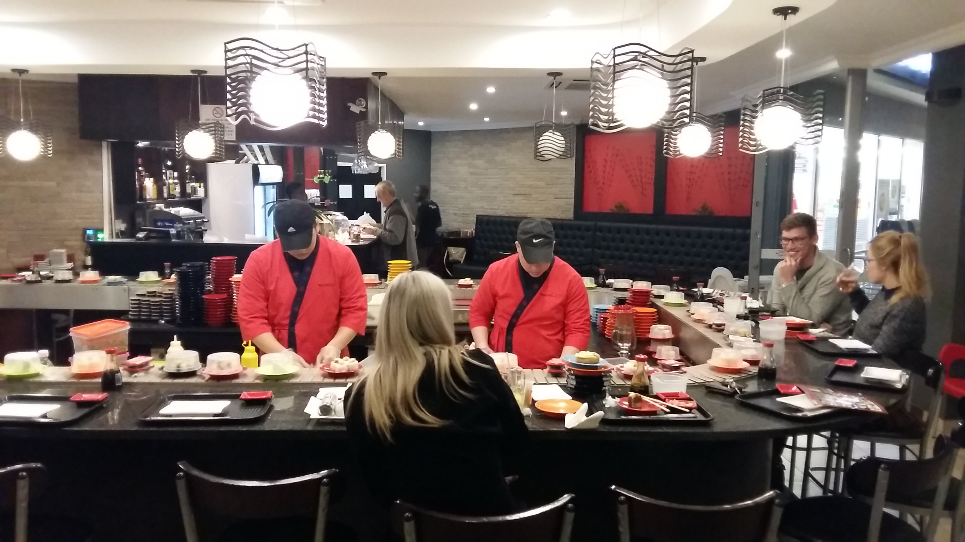 Os 10 melhores restaurantes japoneses Pret ria Tripadvisor