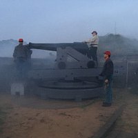 May 13, 2017 Artillery Program