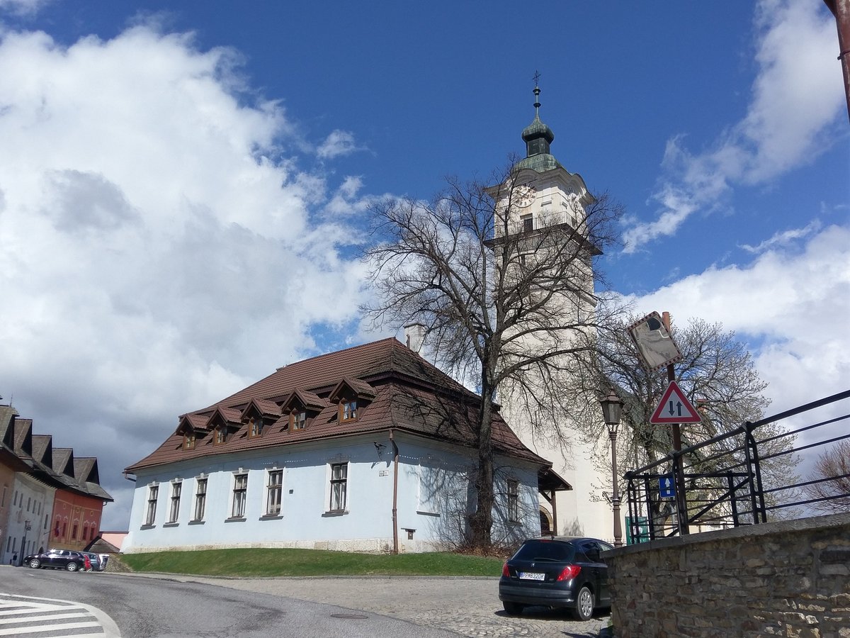 Spišská Sobota Old Town - All You Need to Know BEFORE You Go (2024)