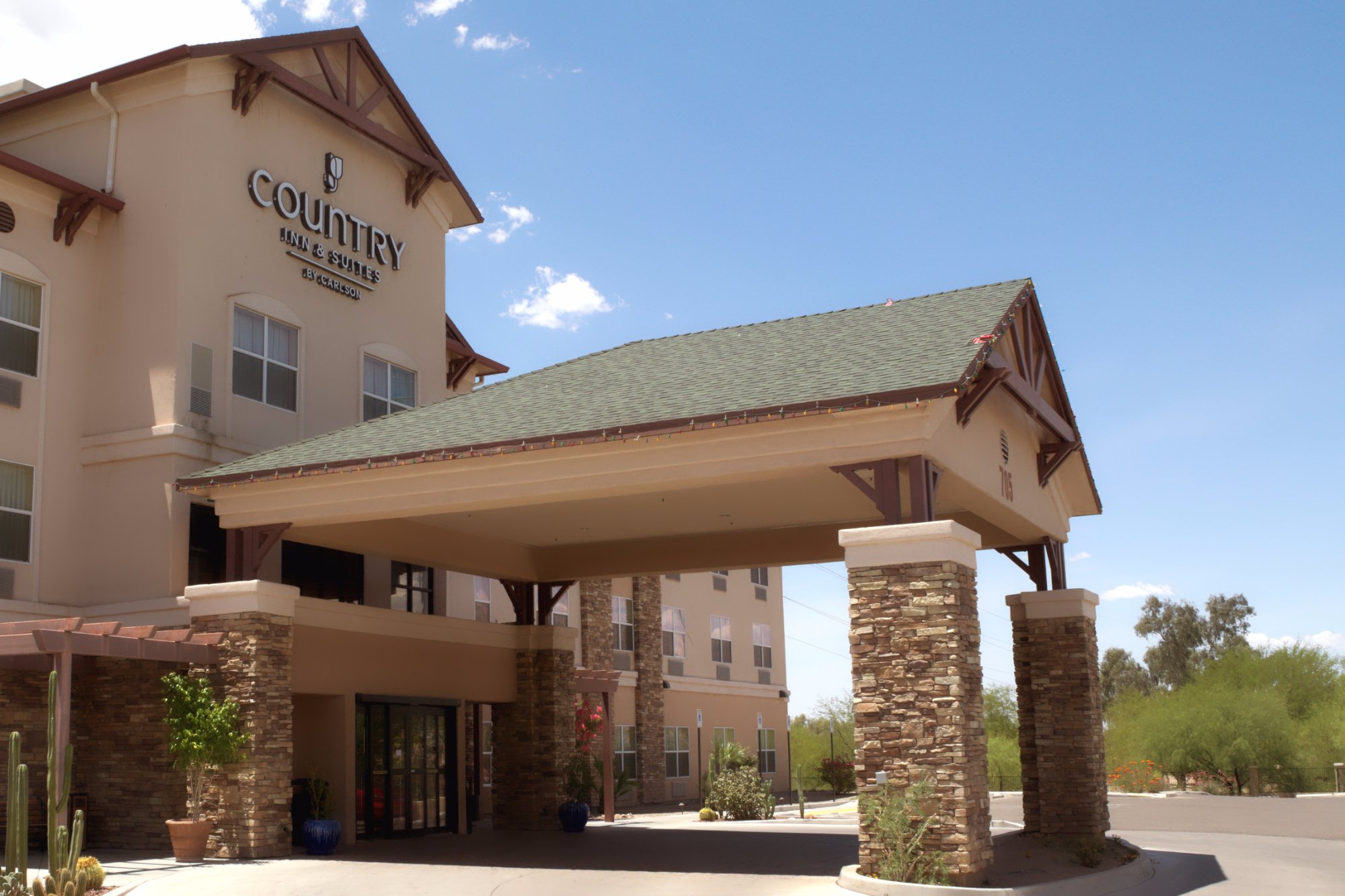 Hotel photo 5 of Country Inn & Suites by Radisson, Tucson City Center, AZ.
