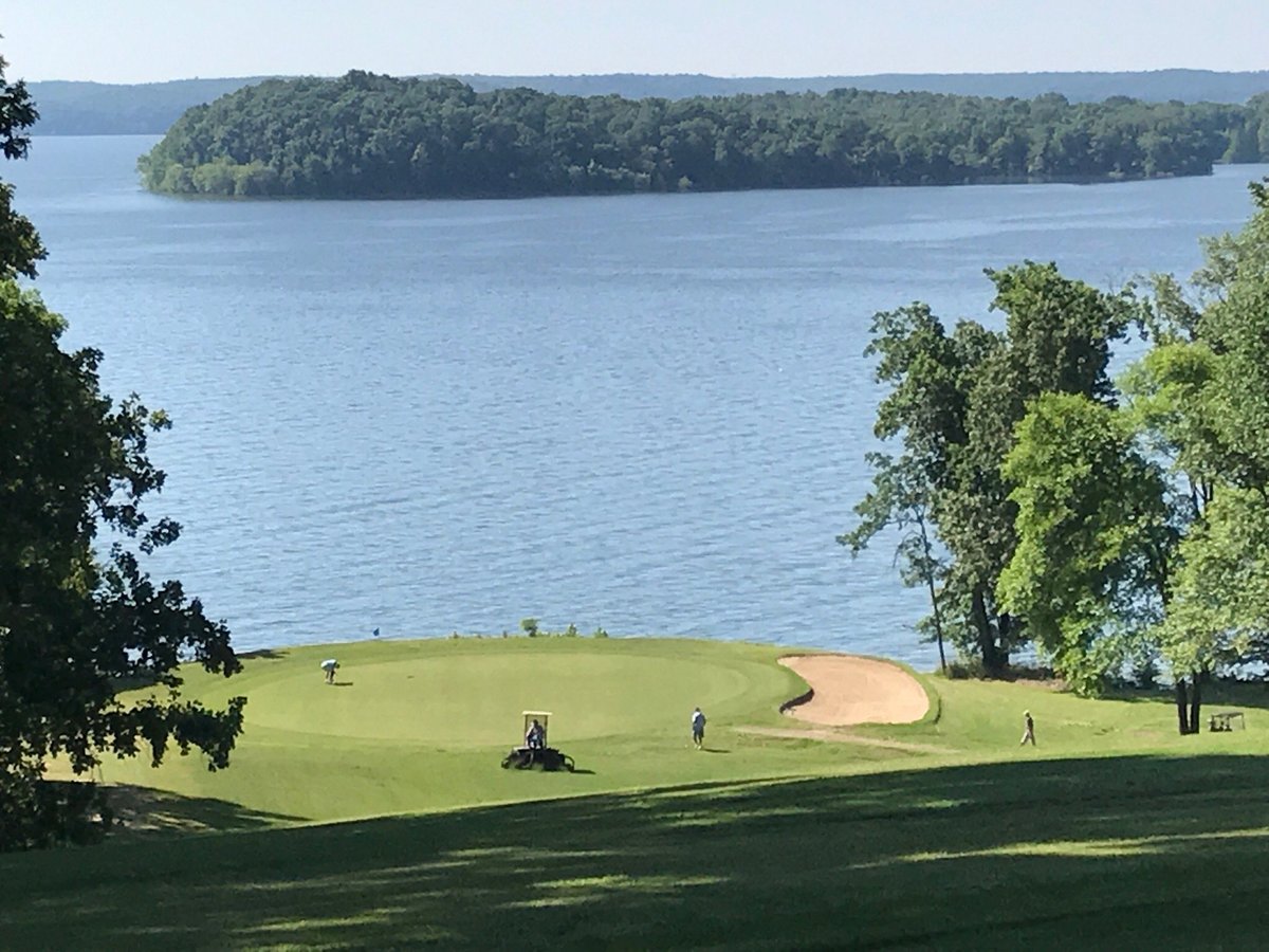 Escape To Paradise: Your Guide To Tennessee’s Paris Landing State Park