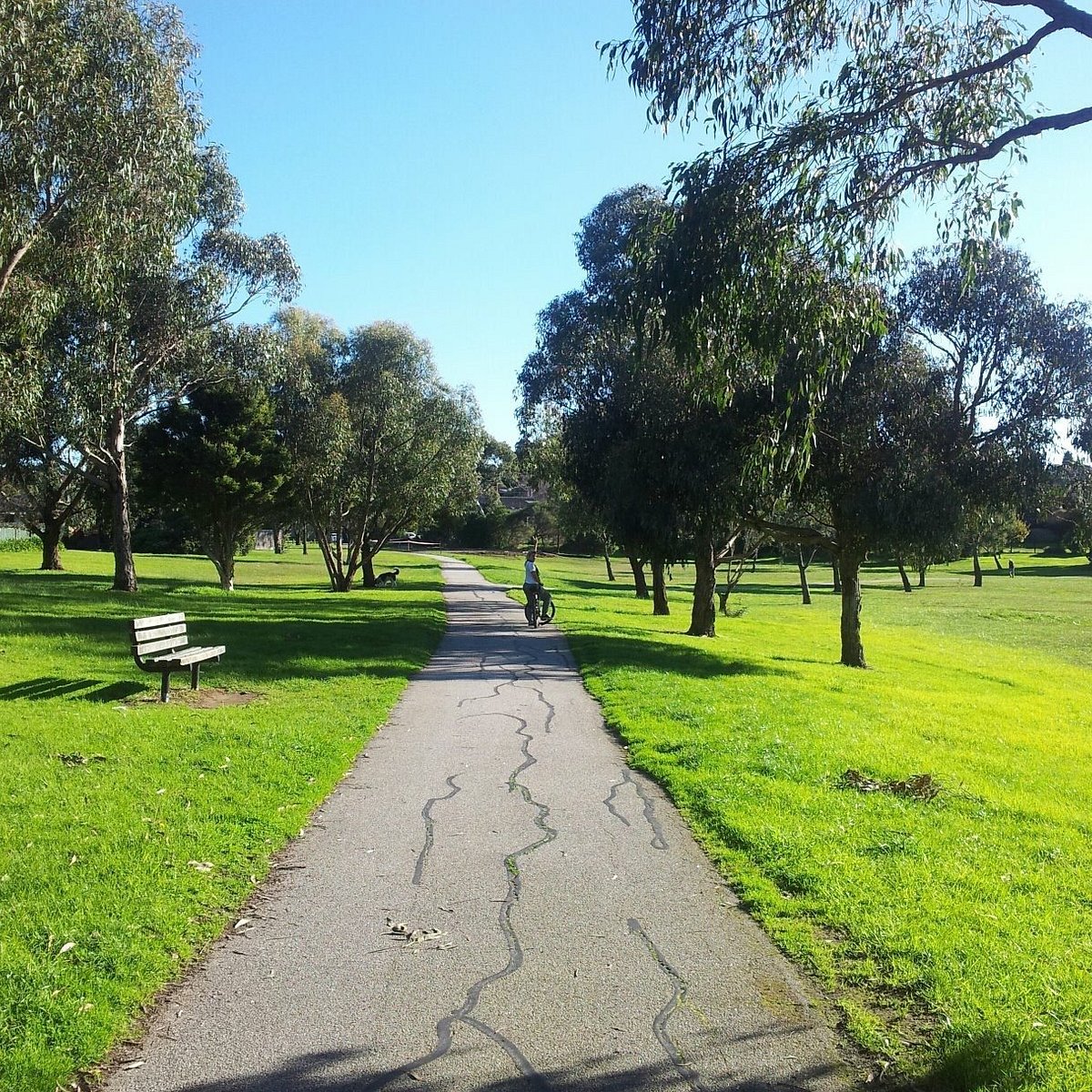 Dandenong Creek Trail Cycling Map Dandenong Creek Trail (Glen Waverley): All You Need To Know