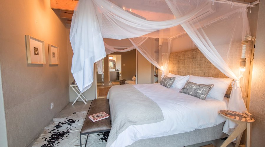 Luxury Rooms