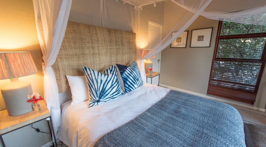Luxury Rooms