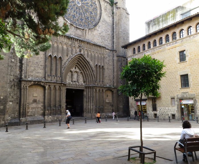 Imagen 1 de Plaça del Pí