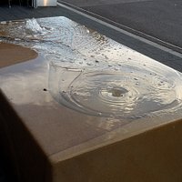 Water Sculpture