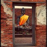 Le Bouddha en sa demeure