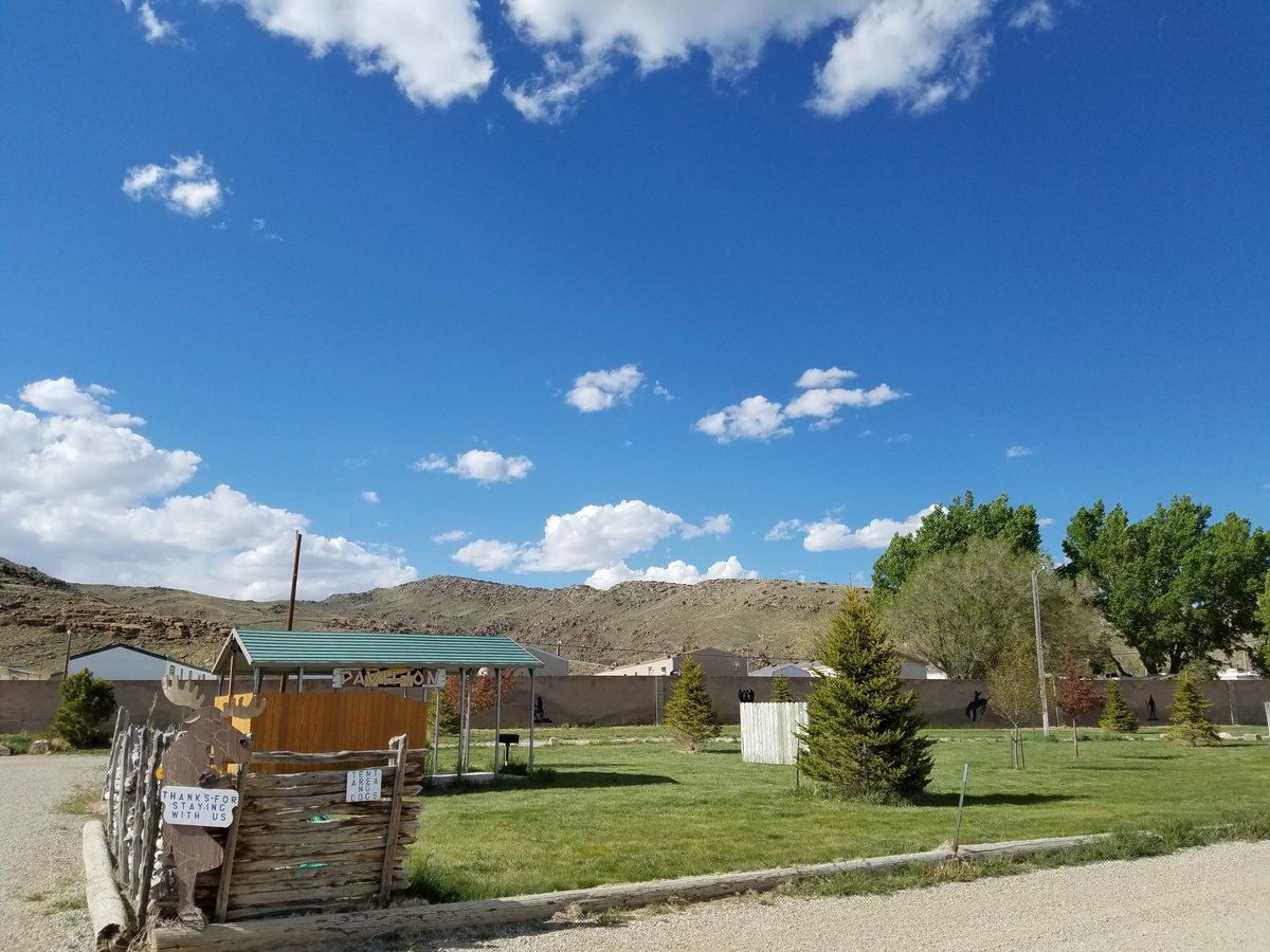 WESTERN HILLS CAMPGROUND (Rawlins, WY) foto's en reviews Tripadvisor