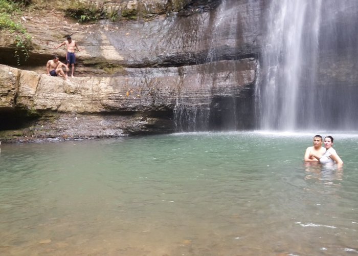 Catarata del Silencio