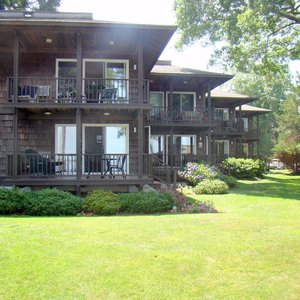 one bedroom waterview suites