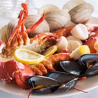 Klein's Seafood Dinner
